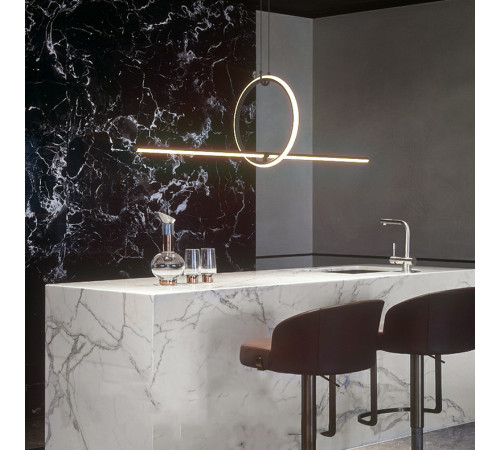 Подвесная люстра ImperiumLoft Epsilon 220589-23
