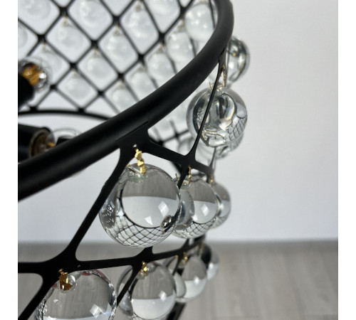 Подвесная люстра ImperiumLoft Spencer hoop 73587-22