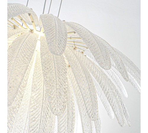 Подвесная люстра Modelux ML.2420.900 CP