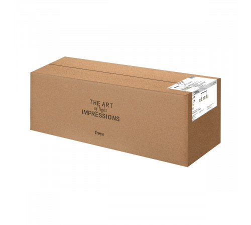 Подвесная люстра Freya Ollie FR5525PL-08GB