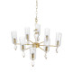 Подвесная люстра Lumion Neoclassi Galana 8428/8