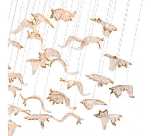 Подвесная люстра Stilfort Мэджик Лайн 2203/05/12PL