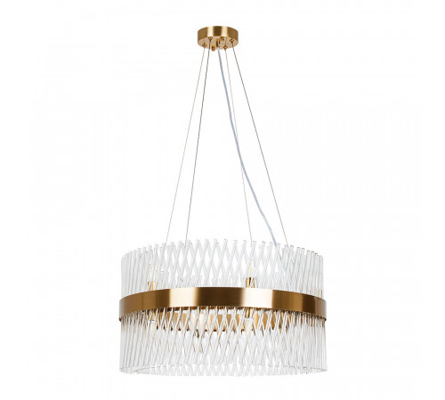 Подвесная люстра Arte Lamp Acapulco A1073LM-12PB