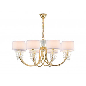 Подвесная люстра Newport 4368/C new gold М0070360