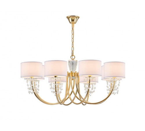 Подвесная люстра Newport 4368/C new gold М0070360