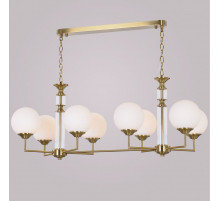 Подвесная люстра Illumico IL5196-8RLS-24 HIGHBALL