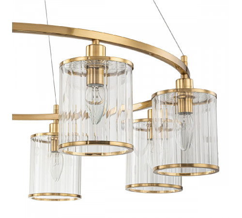 Подвесная люстра Indigo Dante V000406