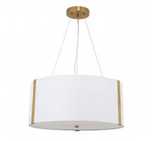 Подвесная люстра Arte lamp Dream A4110SP-3PB