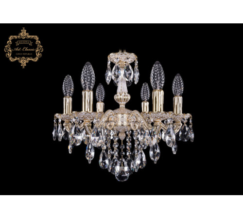 Подвесная люстра Art Classic 31.01.6.120.B.GW.Sp