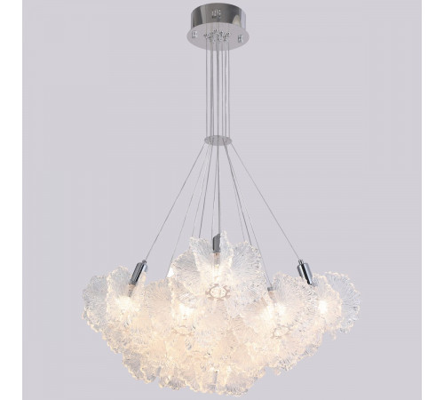 Подвесная люстра Illumico IL5180-700PZF-25 CH ELITE