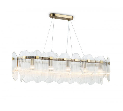 Подвесная люстра Ambrella Light High Light Crystal LH31255