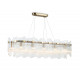 Подвесная люстра Ambrella Light High Light Crystal LH31255
