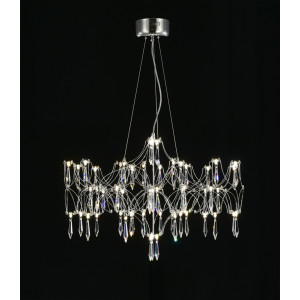 Подвесная люстра Myfar Ileria MR2651-57P-76AP