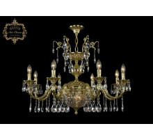 Подвесная люстра Art Classic 31.29.8.CK250SP.250GL.G.Sp.Clear.1A