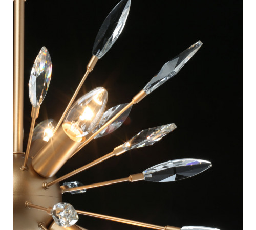 Подвесная люстра MW-Light Адриатика 280012006