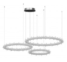 Подвесная люстра Kink Light Лиам 07875-80+60+40P,02(4000K)
