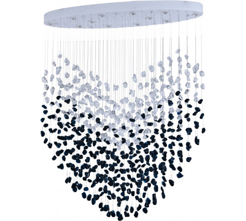 Подвесная люстра Stilfort Азур Блю 2202/01/12PL