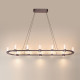 Подвесная люстра Odeon Light Hightech Defance 7143/65L