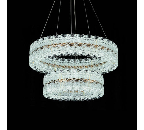 Подвесная люстра Modelux ML.8185.600.400 GD