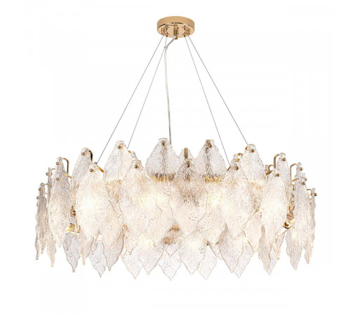 Подвесная люстра Modelux ML.2293.800 GD