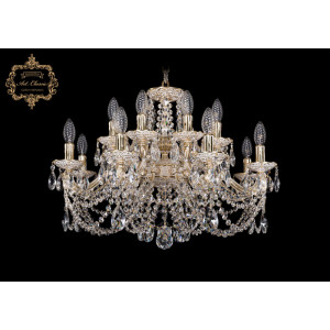 Подвесная люстра Art Classic 31.03.16.222.C.GW.Sp