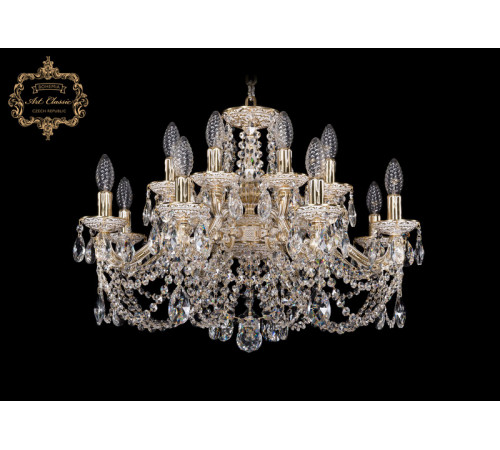 Подвесная люстра Art Classic 31.03.16.222.C.GW.Sp