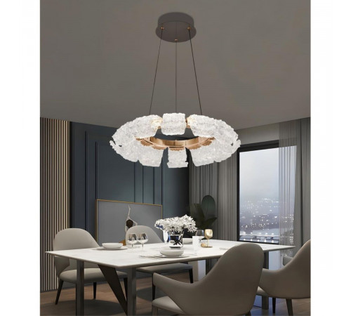 Подвесная люстра Aployt Irena APL.096.03.200