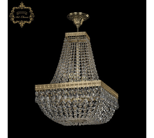 Подвесная люстра Art Classic 21.272.H2.35SP.G