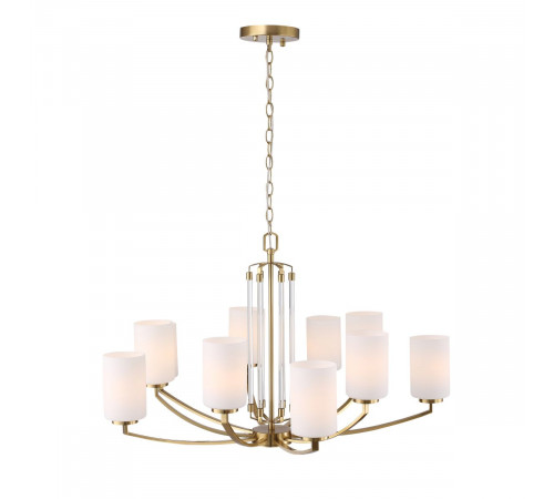 Подвесная люстра  ST Luce Опал SL1403.303.10