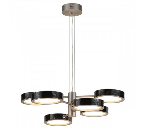 Подвесная люстра Odeon Light L-Vision Rivera 5451/99LB