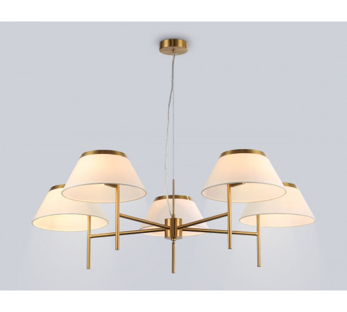Подвесная люстра Ambrella Light High Light Classic LH72473