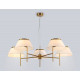 Подвесная люстра Ambrella Light High Light Classic LH72473