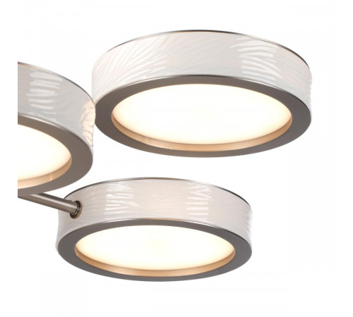 Подвесная люстра Odeon Light L-Vision Rivera 5451/99L