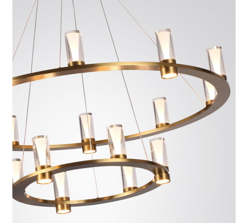 Подвесная люстра Odeon Light Hightech Defance 7144/110L Подвесная люстра Odeon Light Hightech Defance 7144/110L