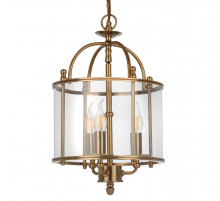 Подвесная люстра Covali PL-31849