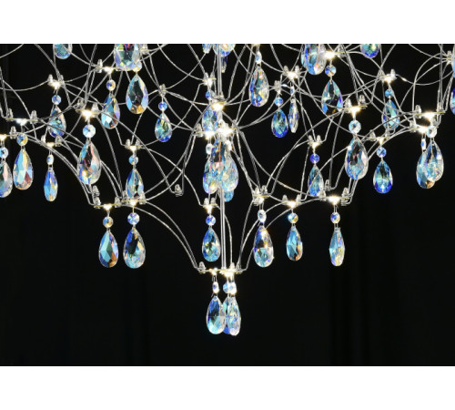 Подвесная люстра Myfar Allegria MR2641-66P-50CD