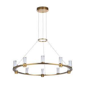Подвесная люстра Odeon Light Hightech Defance 7144/70L