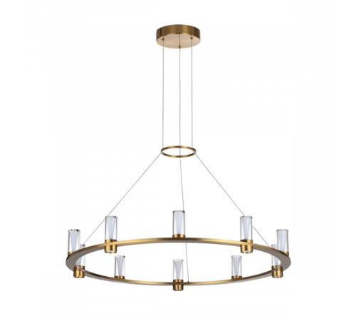 Подвесная люстра Odeon Light Hightech Defance 7144/70L Подвесная люстра Odeon Light Hightech Defance 7144/70L