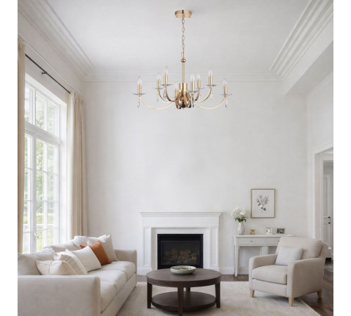 Подвесная люстра ST Luce Элеганс SL1405.203.08