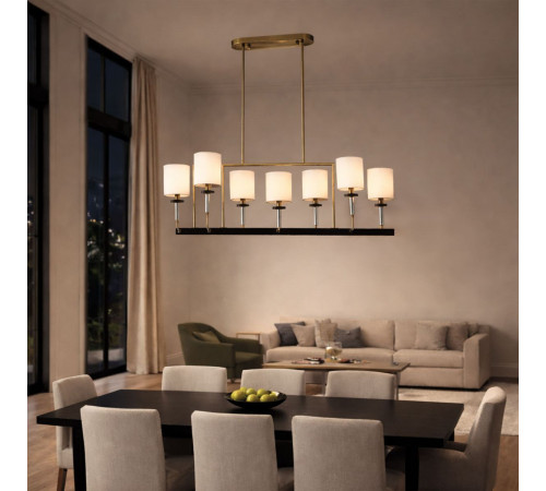 Подвесная люстра ST Luce Веритас SL1404.338.08