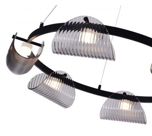 Подвесная люстра Kink Light Каспи 08447-6A,19(16) Подвесная люстра Kink Light Каспи 08447-6A,19(16)