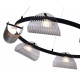 Подвесная люстра Kink Light Каспи 08447-6A,19(16)