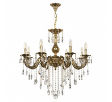 Подвесная люстра Bohemia Ivele Crystal AL79101/8/250 B GB
