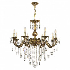 Подвесная люстра Bohemia Ivele Crystal AL79101/8/250 B GB