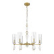 Подвесная люстра Lumion Neoclassi Galana 8428/6
