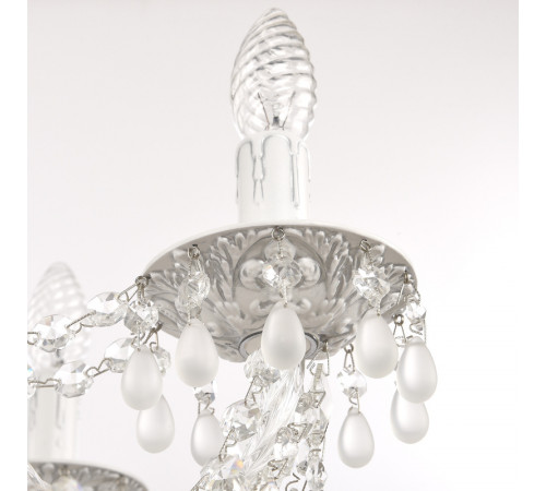 Подвесная люстра Bohemia Ivele Crystal AL16310/6/195 WMN V0300