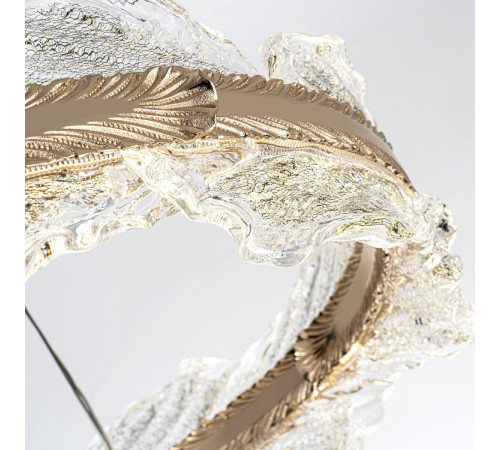 Подвесная люстра Modelux ML.8180.600 CP