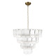 Подвесная люстра Loft IT Gradient 10482/600 White