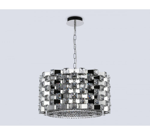 Подвесная люстра Ambrella Light High Light Crystal LH41001 Подвесная люстра Ambrella Light High Light Crystal LH41001