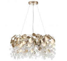 Подвесная люстра Odeon Light Classic Coins 5104/8